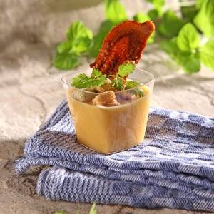 Kubek na przekąski desery FINGERFOOD TULIP1 70ml 24szt