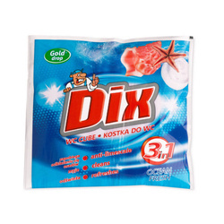 ZAWIESZKA WC KOSTKA DO TOALETY MORSKA DIX 1SZT