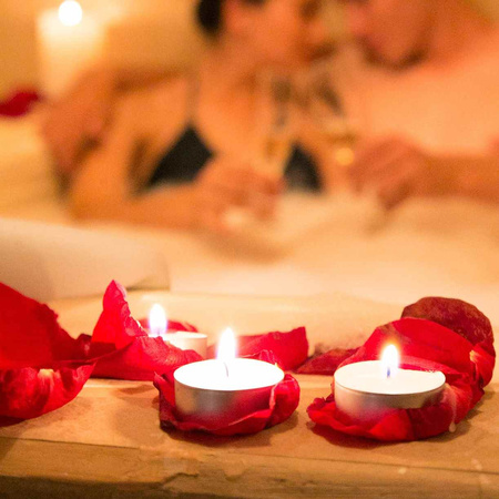 PODGRZEWACZE TEALIGHT ŚWIECZKI ZAPACHOWE 30 szt CZEKOLADA-WIŚNIA