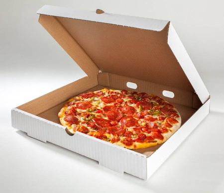 Karton do pizzy 40/4 EBK a50szt