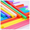 SŁOMKA PLASTIKOWA PROSTA MIX KOLORÓW 7X240MM a500szt