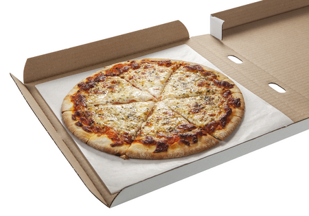 Karton do pizzy 30/4 EBK a100szt