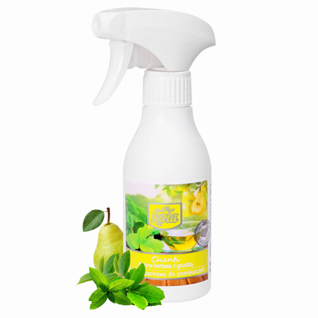 Olejek zapachowy odświeżacz KALA Zielona Herbata z gruszką500ml