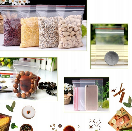 TOREBKI WORECZKI STRUNOWE 150x250MM a100szt