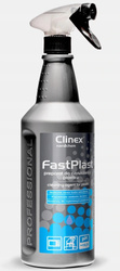 CLINEX FAST PLAST DO CZYSZCZENIA PLASTIKÓW - 1L