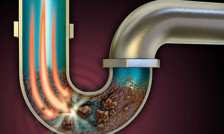 TENZI UDRAŻNIACZ PENETRATOR RUR 500G