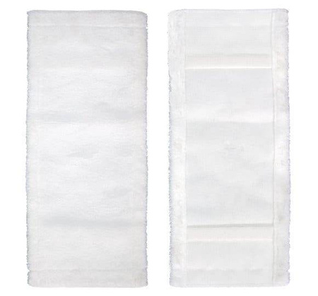 Mop mikrofaza Super Chłonny Biały Kieszeniowy 50 cm 1szt