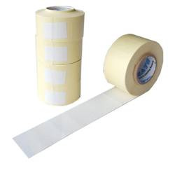 METKA DO METKOWNICY PROSTA JEDNORZĘDOWA BIAŁA a5szt