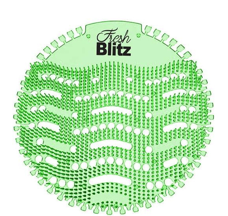 WKŁADKA ŻELOWA DO PISUARU FRESH BLITZ KIWI I GREJFRUT 1SZT