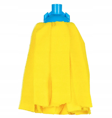 MOP PASKOWY CHŁONNY SUPER HIT W KOLORZE ŻÓŁTYM 1SZT