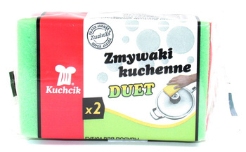 ZMYWAKI KUCHENNE Kuchcik Duet a2szt