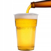 KUBEK KUFEL PLASTIKOWY DO PIWA 300ML 50SZT Z OPŁATĄ SUP