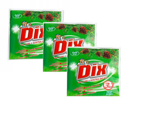 DIX KOSZYK DO WC LEŚNE 35G  3SZT