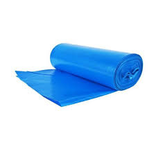 WORKI NA ŚMIECI NIEBIESKIE 120L a25szt