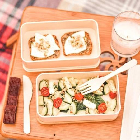 Widelce do przekąsek FINGERFOOD MINI 10cm 100szt