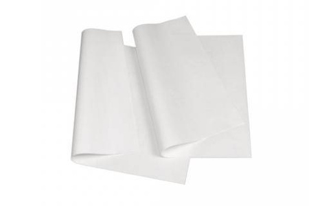 PAPIER PÓŁPERGAMIN POD PIZZĘ 40x40CM 1000SZT