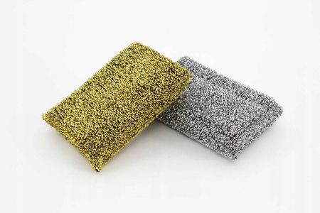 ZMYWAK DO TEFLONU GĄBKA DO NACZYŃ MYJKA KUCHENNA