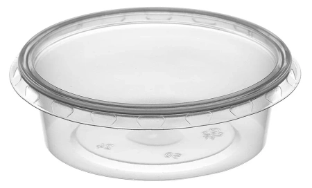 Wieczko PP na sos pizza 100 szt 50ml/80ml - mocne