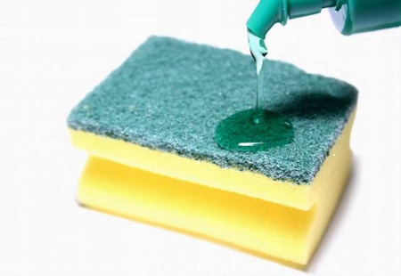 ZMYWAK KUCHENNY PROFILOWANY XXL KOMPLET 3 szt.