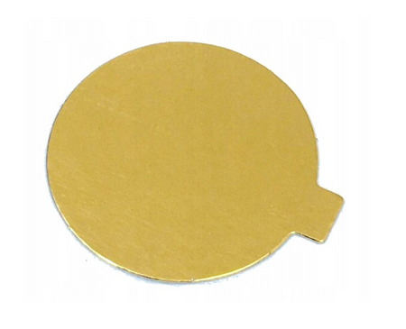 PODKŁAD POD MONOPORCJE BANKIETÓWKA fi8cm a200szt