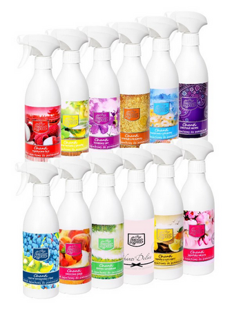 Olejek zapachowy odświeżacz KALA Chanti DELICE 500ml