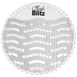 WKŁADKA ŻELOWA DO PISUARU FRESH BLITZ MANGO 1SZT