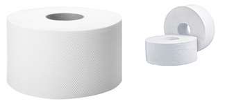 PAPIER TOALETOWY CELULOZA DWUWARSTWOWY 100m a12szt