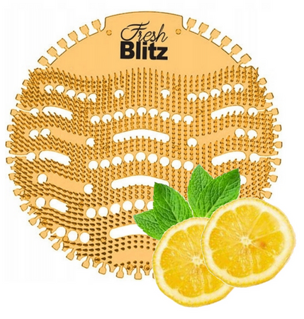 WKŁADKA ŻELOWA DO PISUARU FRESH BLITZ CYTRUS 1SZT