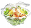 OPAKOWANIE PET NA SAŁATKĘ Z POKRYWKĄ 750ml - 50szt
