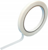 Taśma klejąca do zamykarek PVC 9mm/66y biała