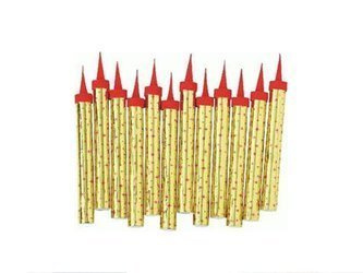 Fontanna tortowa RACA na TORT 12 cm 12 sztuk