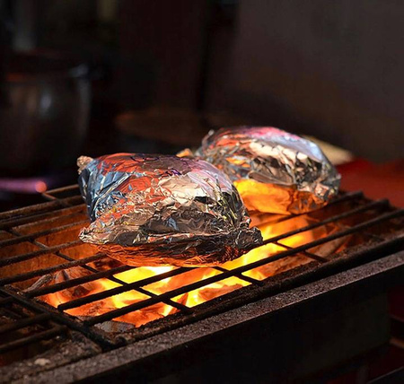 FOLIA ALUMINIOWA SZEROKOŚĆ 29CM