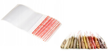 TOREBKI WORECZKI STRUNOWE 100x100MM a100szt