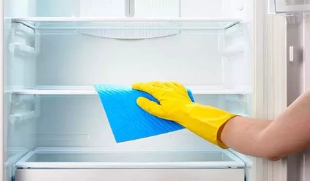 TENZI GRAN GLASS CZYSZCZENIE LODÓWEK 1L