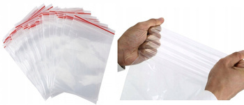 TOREBKI WORECZKI WORKI STRUNOWE PREMIUM 250x300MM a100szt