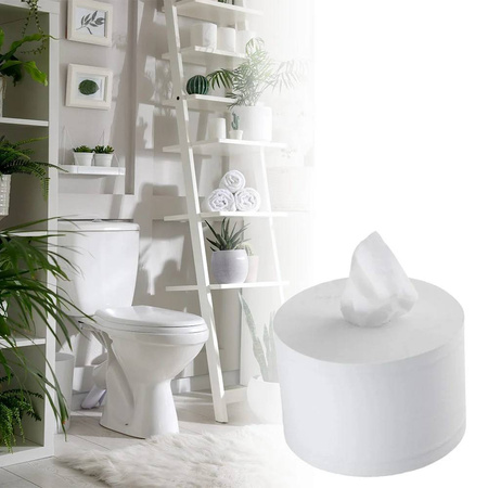 PAPIER TOALETOWY CELULOZOWY 3 WARSTWOWY 16M 8SZT