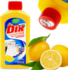PŁYN DO CZYSZCZENIA ZMYWARKI DIX 250ML