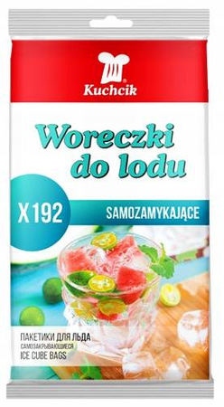 ZESTAW WORECZKÓW DO LODÓW SAMOZAMYKAJĄCE 6x192
