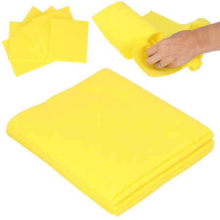 ŚCIERKI VELA COTTON 8+2