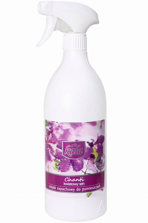 Olejek zapachowy odświeżacz KALA Chanti Kwiatowy Sen 500ml