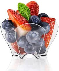 Kubek na przekąski desery FINGERFOOD KING2 75ml 24szt