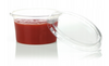 POJEMNIK + wieczko NA SOS DIP DRESSING 30ml a100szt