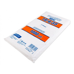 WORECZKI TOREBKI FOLIOWE WORKI ŚNIADANIOWE 18/4/35 26x35CM a800szt