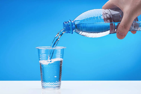 KUBEK PLASTIKOWY JEDNORAZOWY TRANSPARENTNY 200ML a100szt