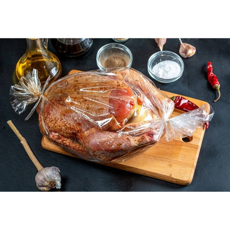 RĘKAW PIEKARNIK FOLIOWY DO PIECZENIA 29CM 3M