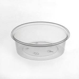 POJEMNIK + wieczko NA SOS DIP DRESSING 30ml a100szt