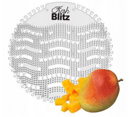 WKŁADKA ŻELOWA DO PISUARU FRESH BLITZ MANGO 1SZT