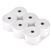 ROLKI TERMICZNE DO KASY 57mm x 60M 6SZT