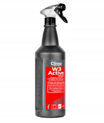 CLINEX W3 ACTIVE SHIELD DO MYCIA SANITARIÓW - 1L