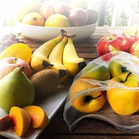 TOREBKI WORECZKI STRUNOWE 160x250MM a100szt